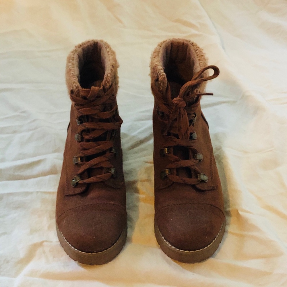 Target Boots - Picture 2 of 2